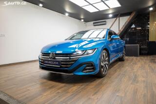Volkswagen Arteon 1.5  TSI 110 kW R-Line