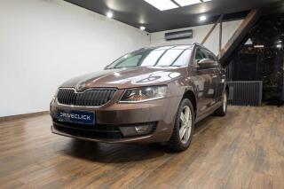 �koda Octavia 2.0 TDI 110 kW 4x4