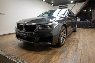 BMW 640d xDrive GT 4x4 235 kW