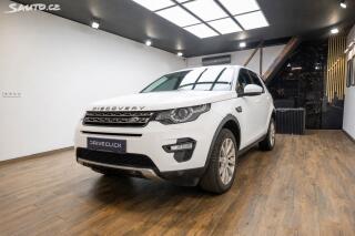 Land Rover Discovery Sport - NEPOJ�ZDN�