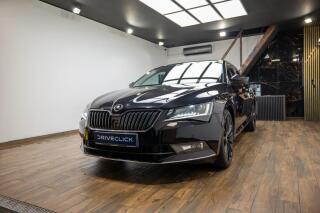 �koda Superb 2.0 TSI 200 kW L&K