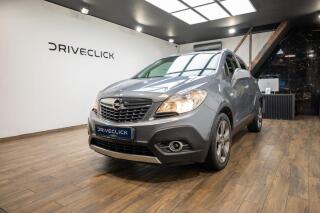 Opel Mokka 1.7 CDTI 96 kW 4x4