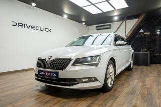 �koda Superb 1.6 TDI 88 kW