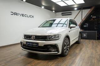 Volkswagen Tiguan 1.5 TSI 110 kW