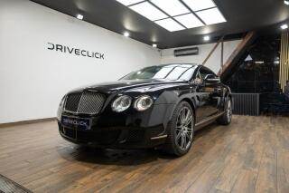 Bentley Continental GT GT Speed 6.0 W12 448 kW