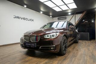 BMW 535d xDrive GT Modern Line