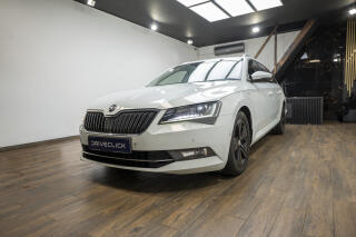 �koda Superb 2.0 TDI 110 kW L&K