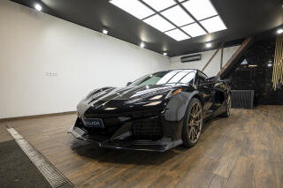 Chevrolet Corvette C8 Stingray Z51 Performance