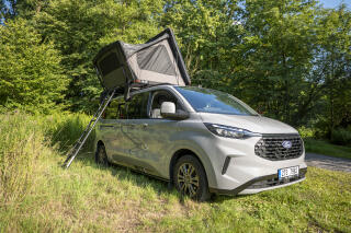 Ford Tourneo Custom 2.0 EcoBlue 125 kW 4x4