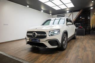 Mercedes-Benz GLB 200d 4Matic AMG Packet