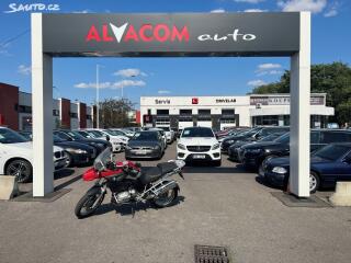 BMW R 1200 GS 1.majitel servisn� k