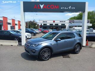 Land Rover Discovery Sport 2.0 HSE 180AUT.