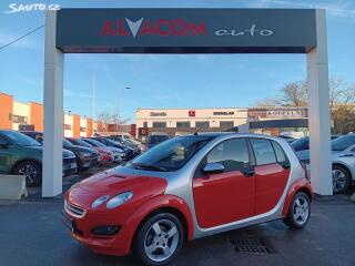 Smart Forfour 1.5CDI 70kW Diesel