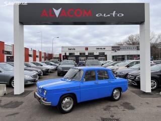 Renault ostatn� R8 koupeno v �R