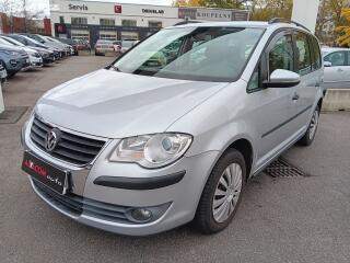 Volkswagen Touran 1.9 TDI 77kW