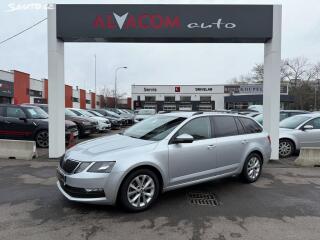 �koda Octavia 1.6 TDi DSG