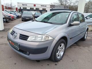 Renault M�gane 1.4 72kW