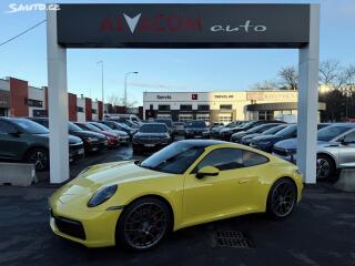 Porsche 911 992 Carrera S z�ruka do 12/26