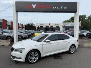 �koda Superb 2.0 TDI 140kW