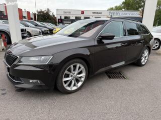 �koda Superb 2.0 TDI 110kW
