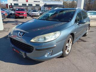 Peugeot 407 2.0 HDI 100kW