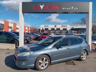 Peugeot 407 2.0 HDI 100kW
