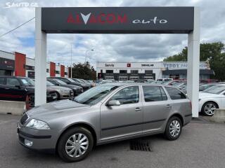 �koda Octavia 1.9TDI 77kW