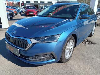 �koda Octavia 2.0TDI 85kW Style Plus