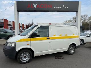 Volkswagen Transporter 1.9 TDI 63kW
