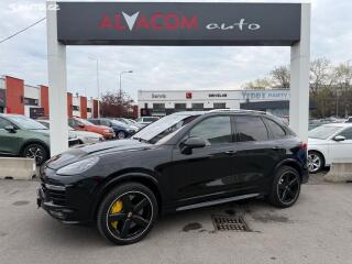 Porsche Cayenne Turbo S