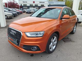 Audi Q3 2.0 TDI 130kW QUATTRO