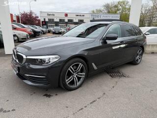 BMW 520d XDRIVE 140kW