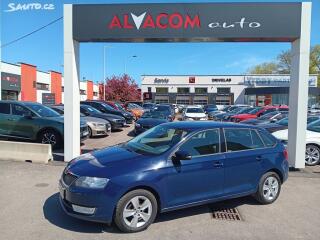 �koda Rapid 1.2 TSI 66kW