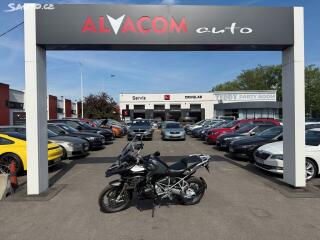 BMW R 1200 GS 1.majitel