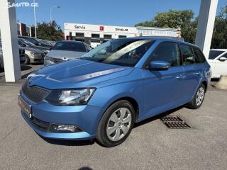 �koda Fabia 1.2 TSI Ambition Plus