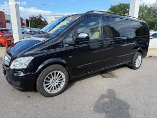 Mercedes-Benz Viano 3.0 CDi Extra Long