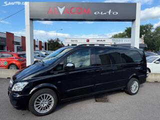 Mercedes-Benz Viano 3.0 CDi Extra Long