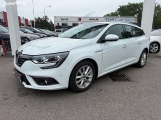 Renault M�gane 1.5 DCi 1.majitel CZ