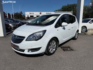 Opel Meriva 1.4 TURBO CZ