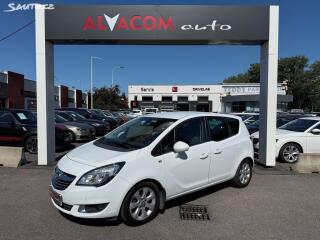 Opel Meriva 1.4 TURBO CZ
