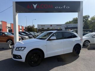 Audi Q5 2.0 TDI 125kW QUATTRO