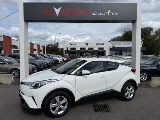Toyota C-HR 1.2 Turbo CZ 