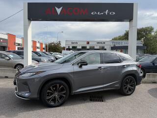 Lexus RX 450h CZ 1.majitel DPH 
