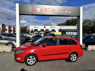 �koda Fabia 1.2 TSI 63kw
