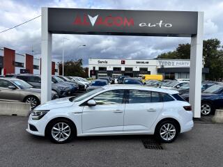 Renault M�gane Grandtour 1.5 DCi 1.majitel CZ