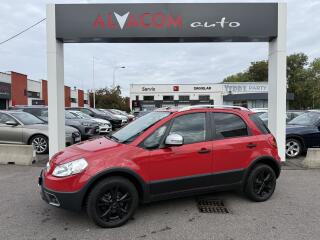 Fiat Sedici 1.6i 16V 4WD Klima 4X4
