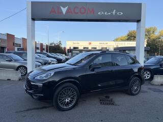 Porsche Cayenne 3.0 D Platinum Edition