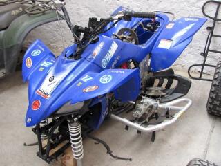 Yamaha YFZ 450