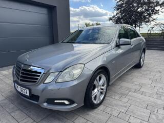 Mercedes-Benz E 250 CDI, Avangarde, Kamera