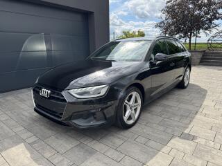 Audi A4 A4 35TDI, Stronic, Ta�n�, Led